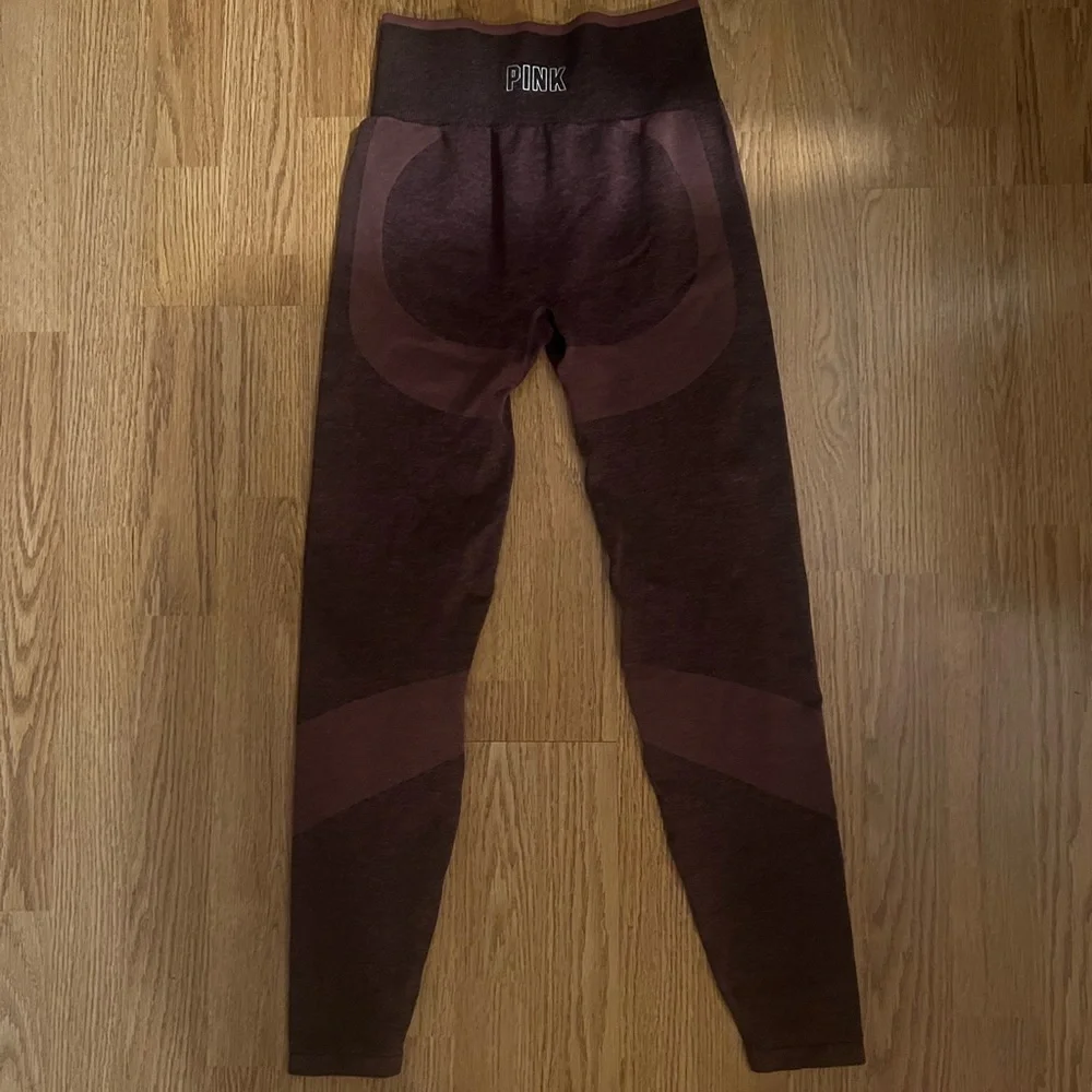 PINK Seamless Leggings - Picture 3 of 5